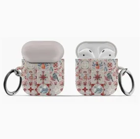 Nordic Tiles AirPod® Case