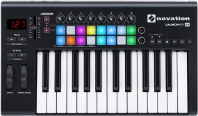 Novation Launchkey 25 Keyboard Controller