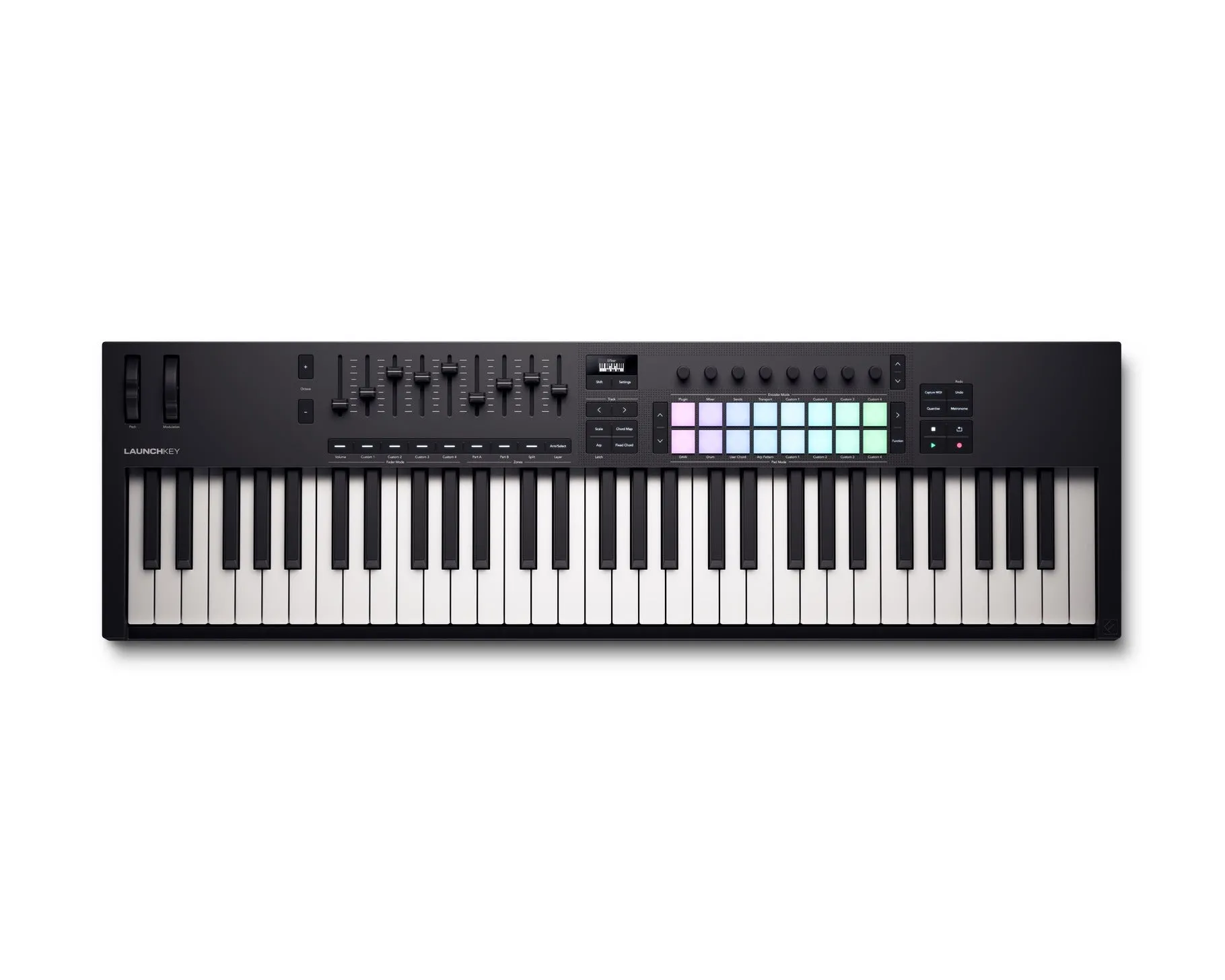 Novation Launchkey 61 Mk4