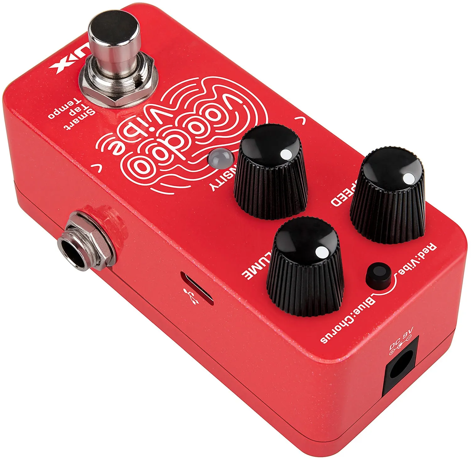 NU-X Voodoo Vibe Mini Pedal