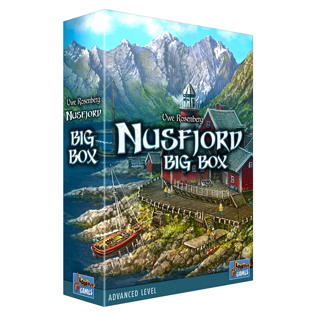 Nusfjord - Big Box