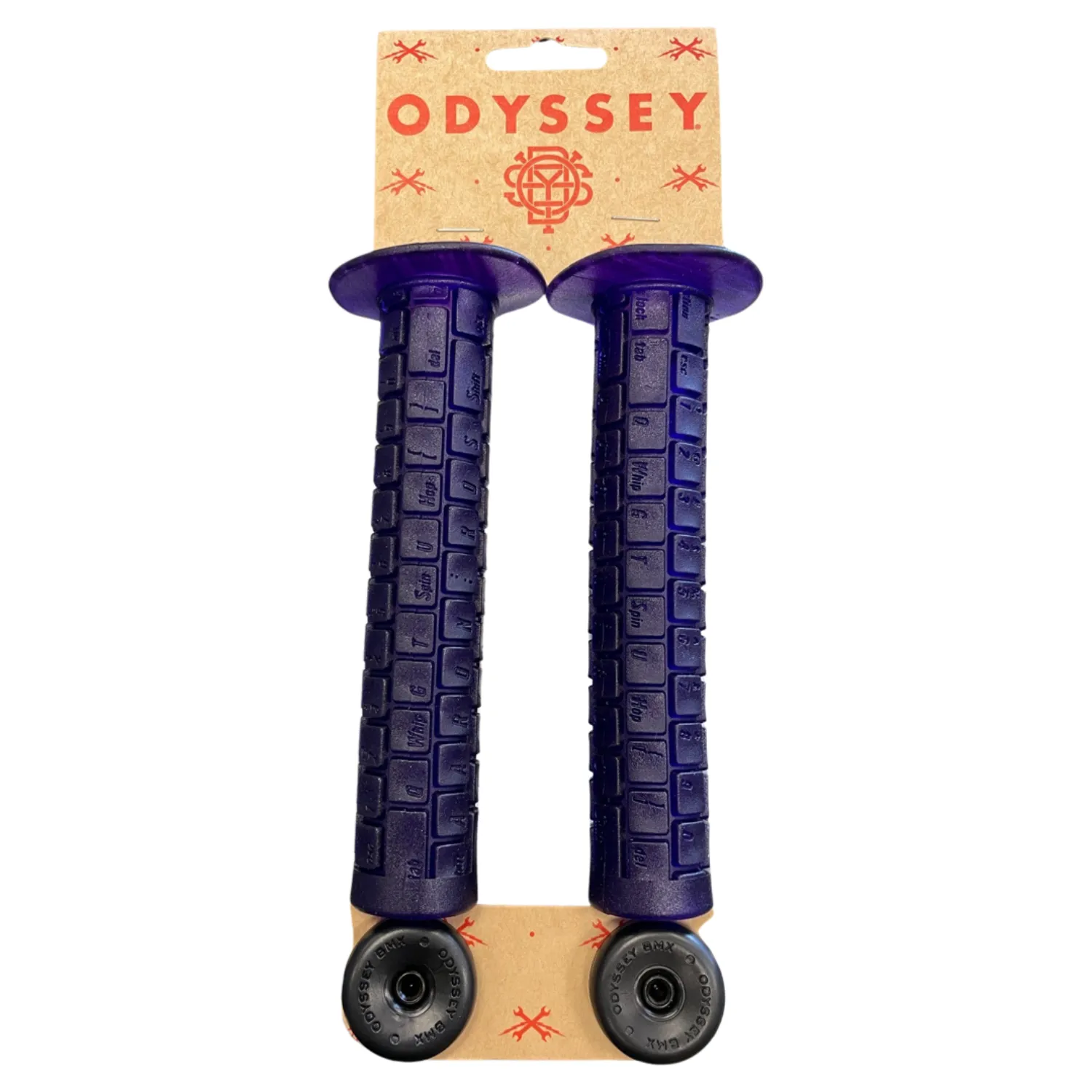 Odyssey Aaron Ross Keyboard Grips