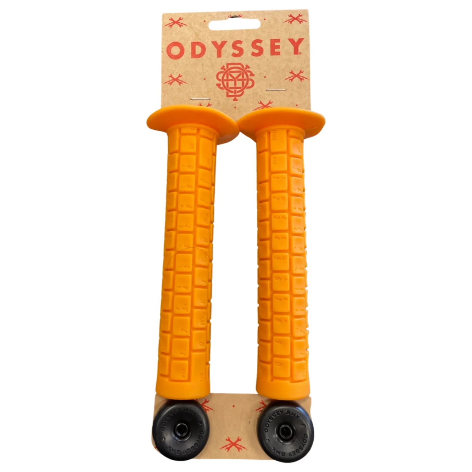 Odyssey Aaron Ross Keyboard Grips