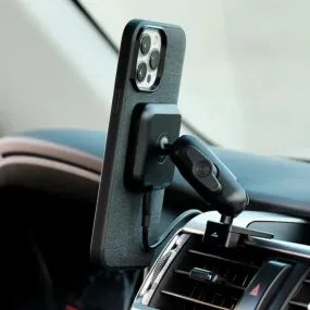 OFFROAM X PEAK DESIGN Toyota 4Runner (2010-2024) Magnetic Charging Phone Mount