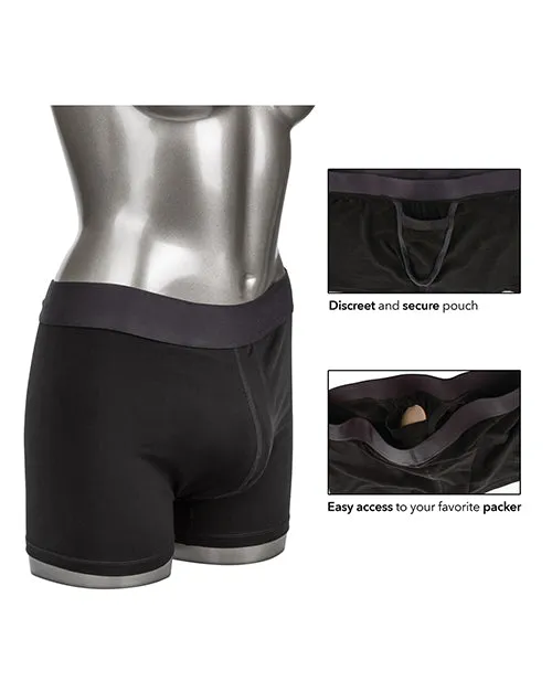 Packer Gear Boxer Brief with Packing Pouch - 2XL/3XL