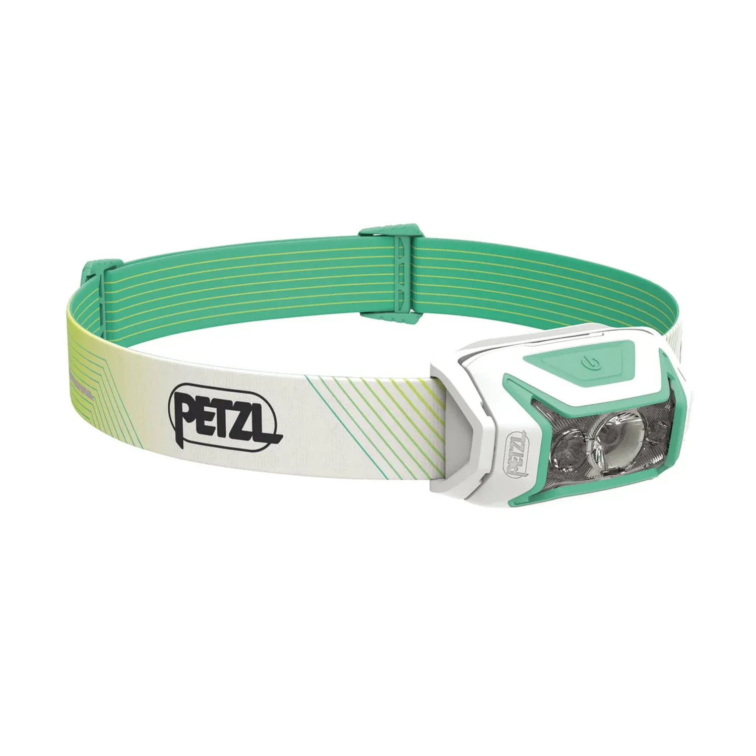 Petzl Actik Core Rechargeable Headlamp, 600 Lumens