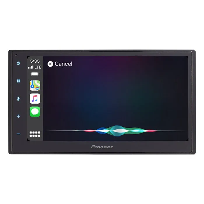 Pioneer DMH-W2770NEX Wireless Android Auto & Apple CarPlay 2-DIN Receiver