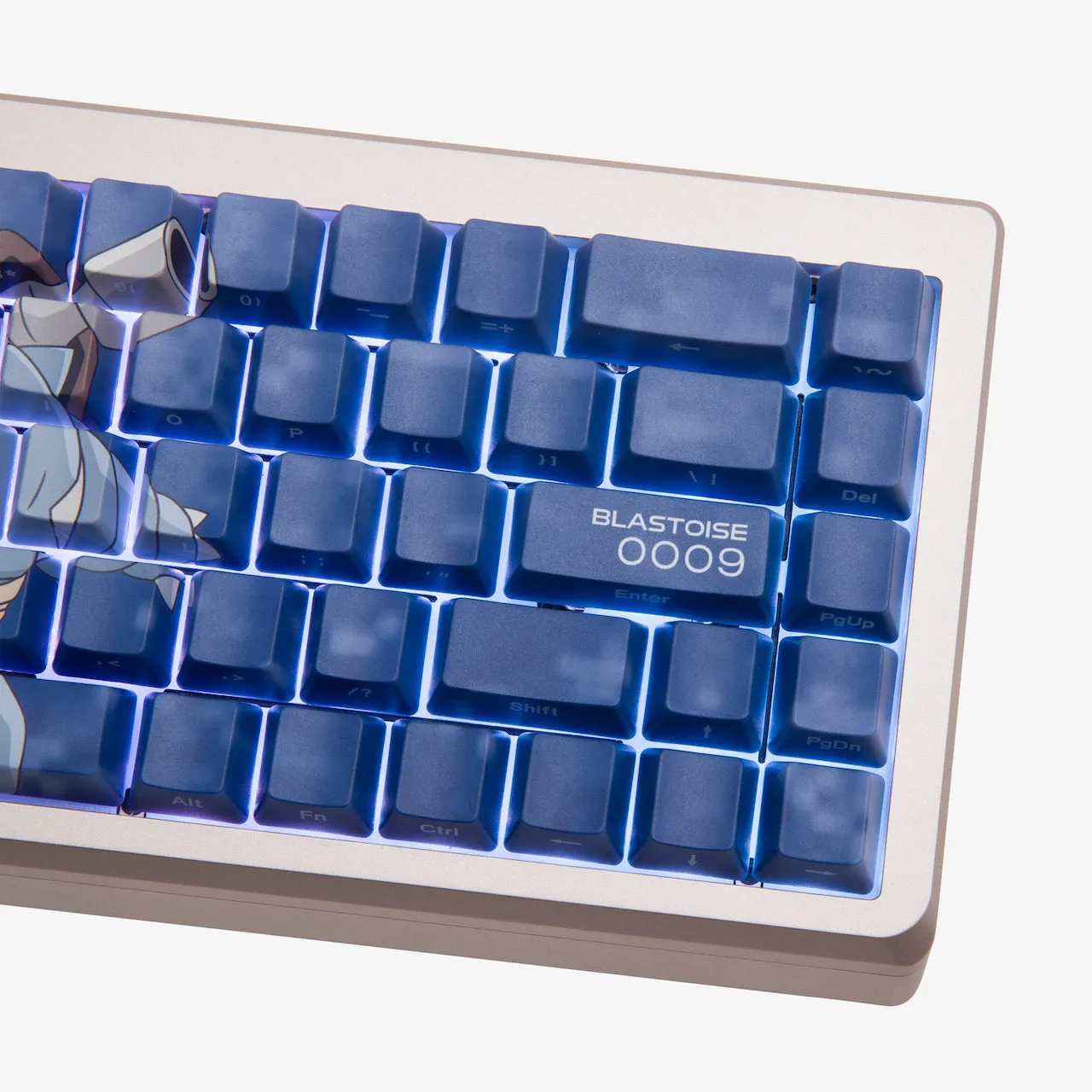 Pokémon   HG Summit 65 Keyboard 2.0 - Blastoise