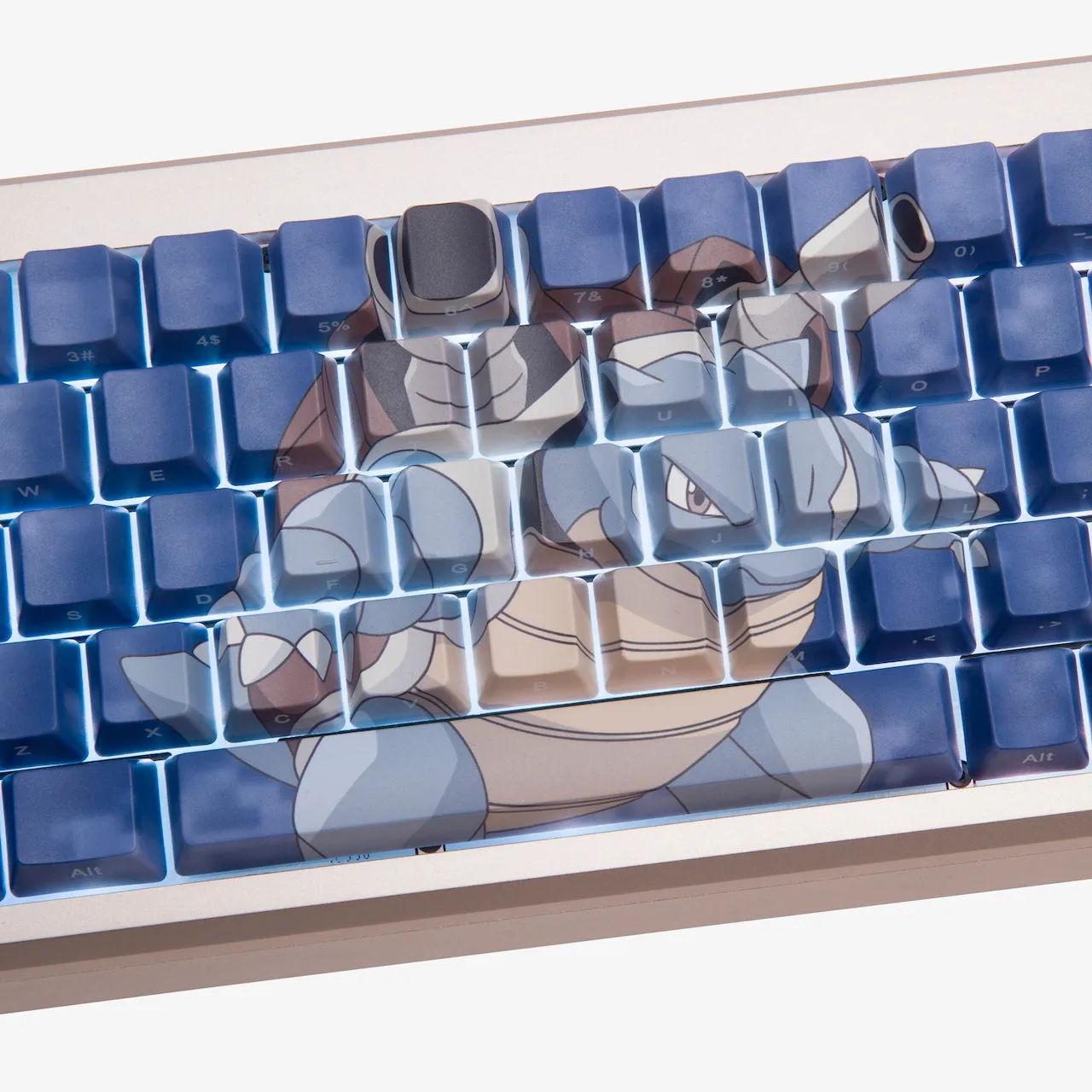 Pokémon   HG Summit 65 Keyboard 2.0 - Blastoise