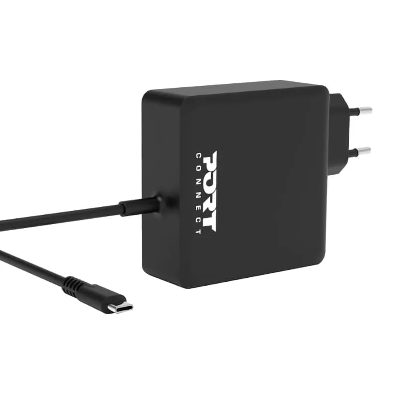 Port Connect Type C 65 W Universal Notebook Adapter 900097 B Eu