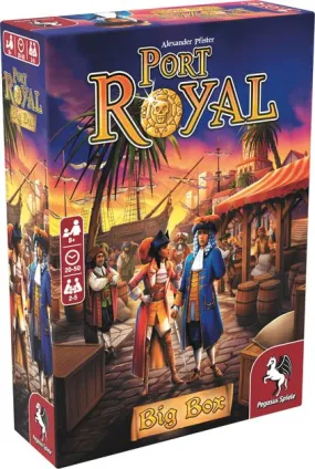 Port Royal Big Box