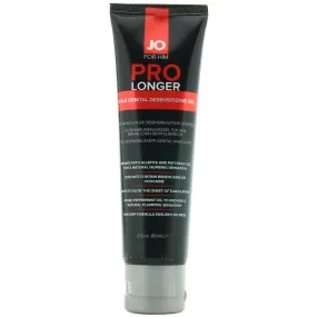 Prolonger Natural Male Genital Desensitizing Gel in 2oz/60m