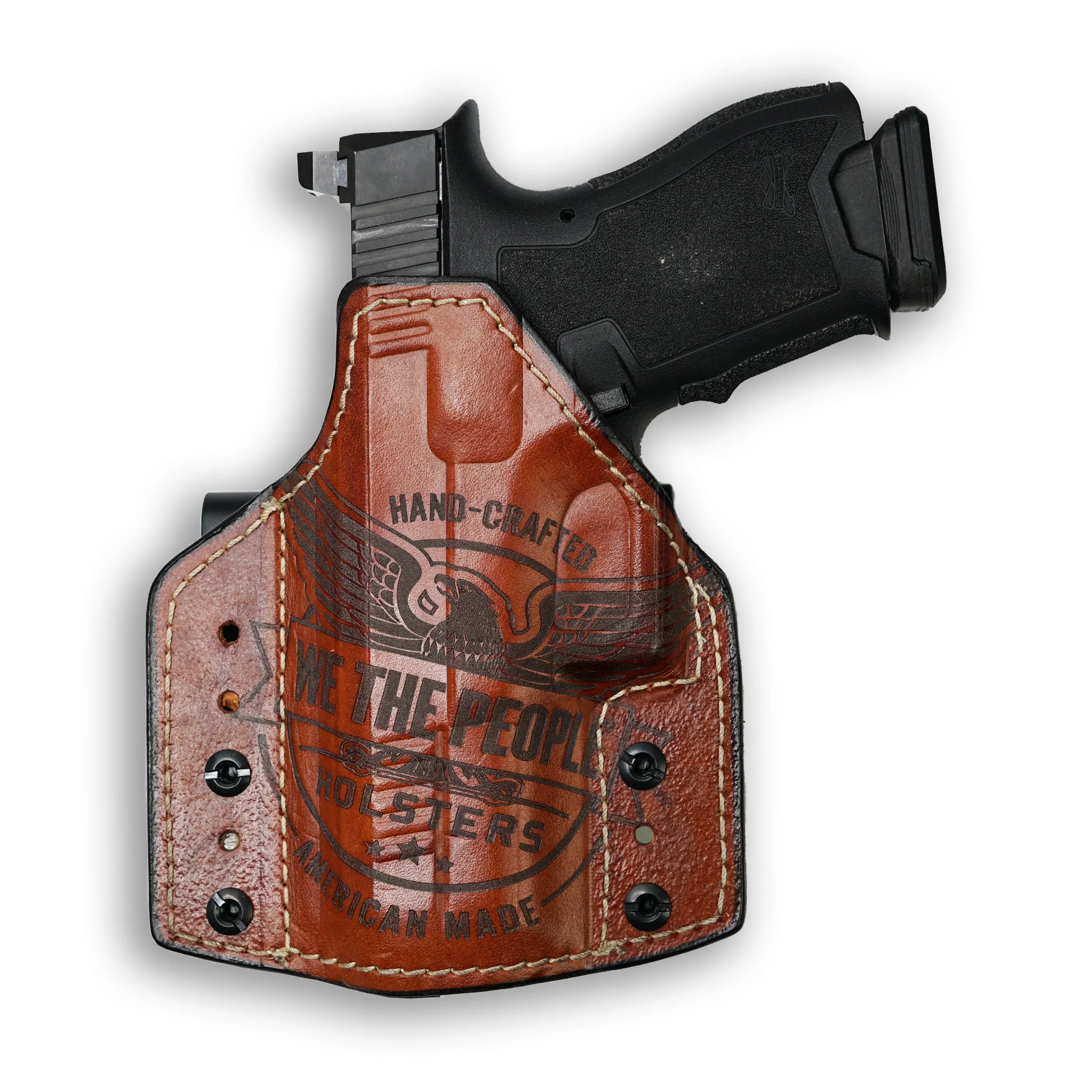 PSA Dagger Full Size S Independence Leather IWB Holster