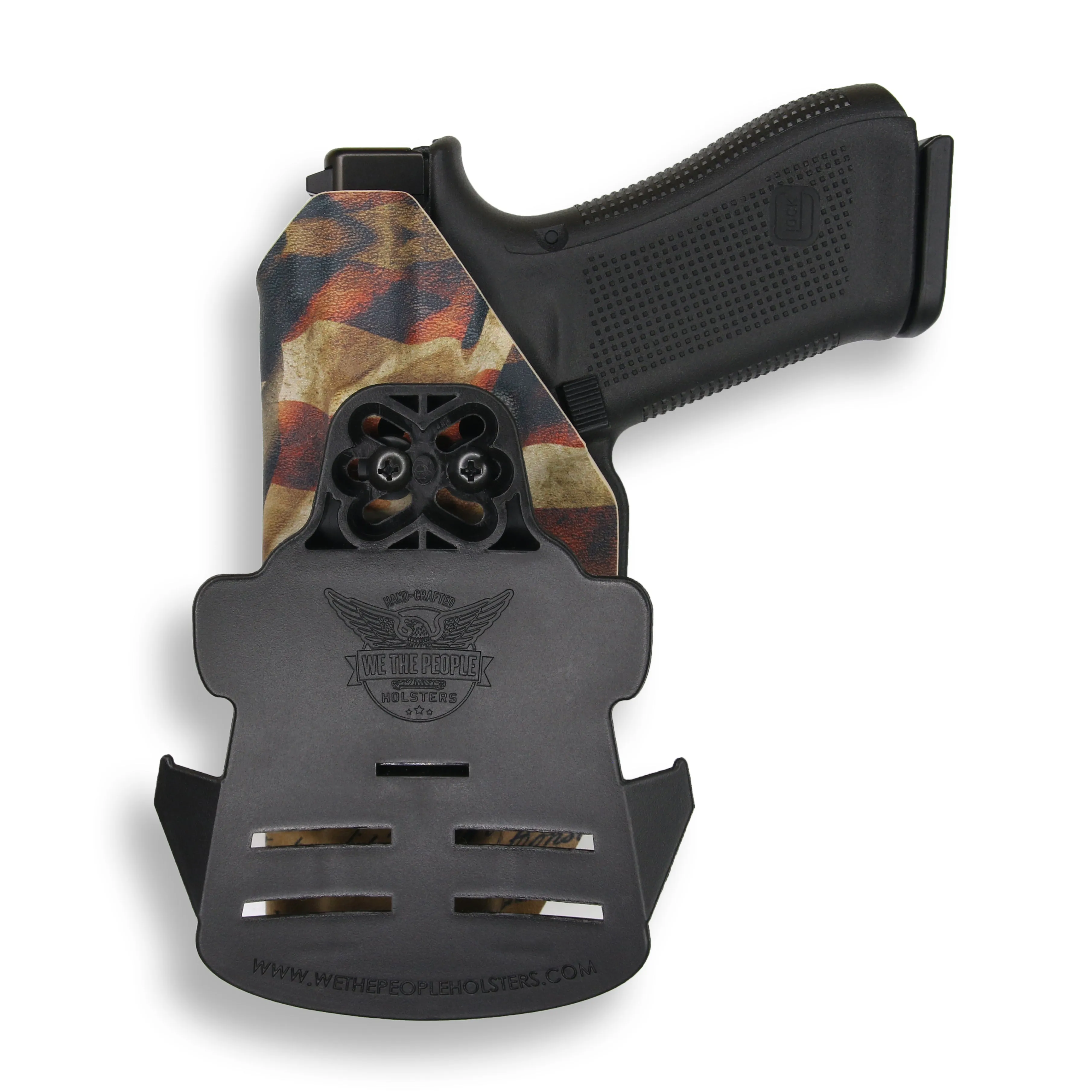 PSA Dagger Full Size S OWB Holster