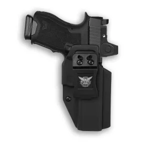 PSA Dagger Full Size SX Red Dot Optic Cut IWB Holster