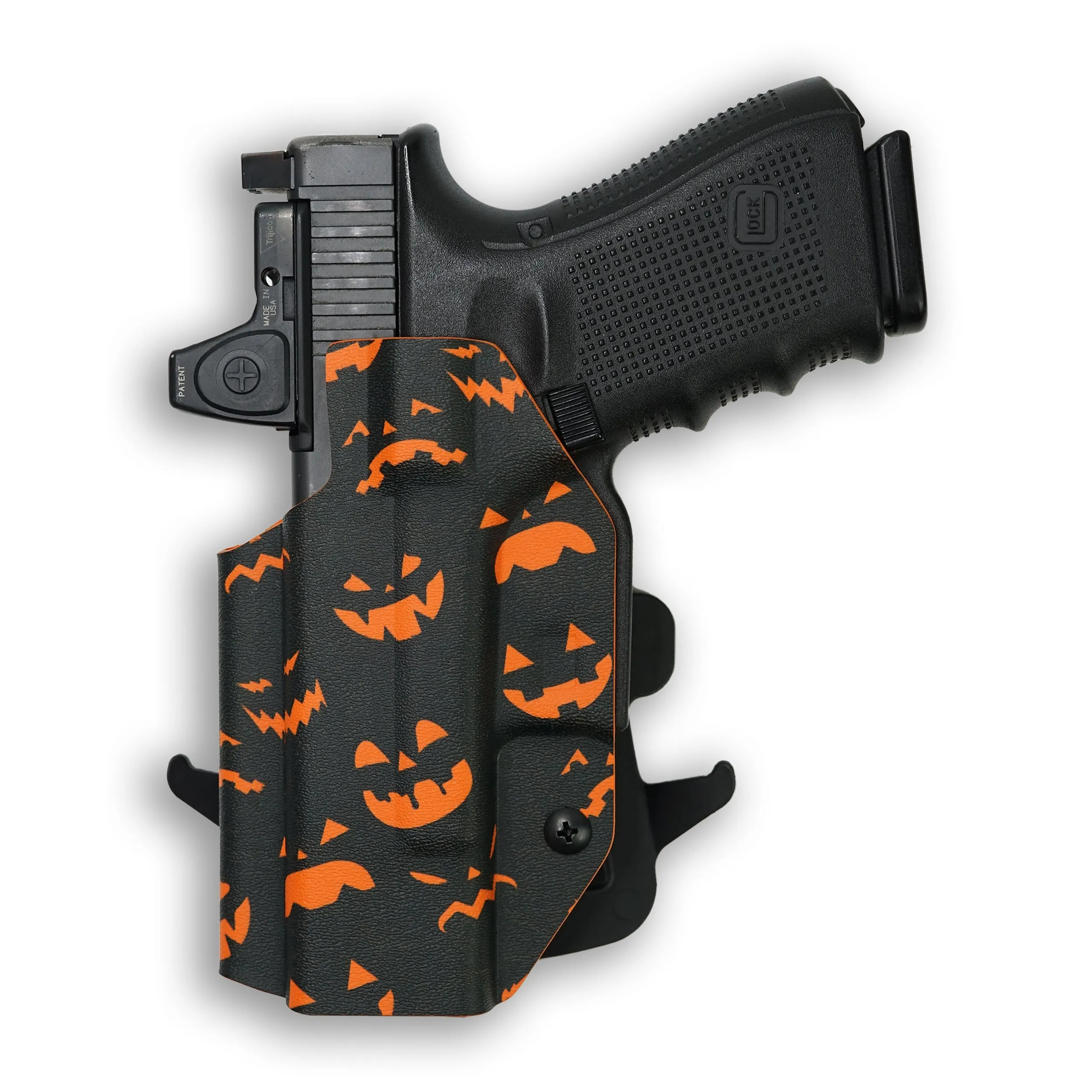 PSA Dagger Full Size SX Red Dot Optic Cut OWB Holster