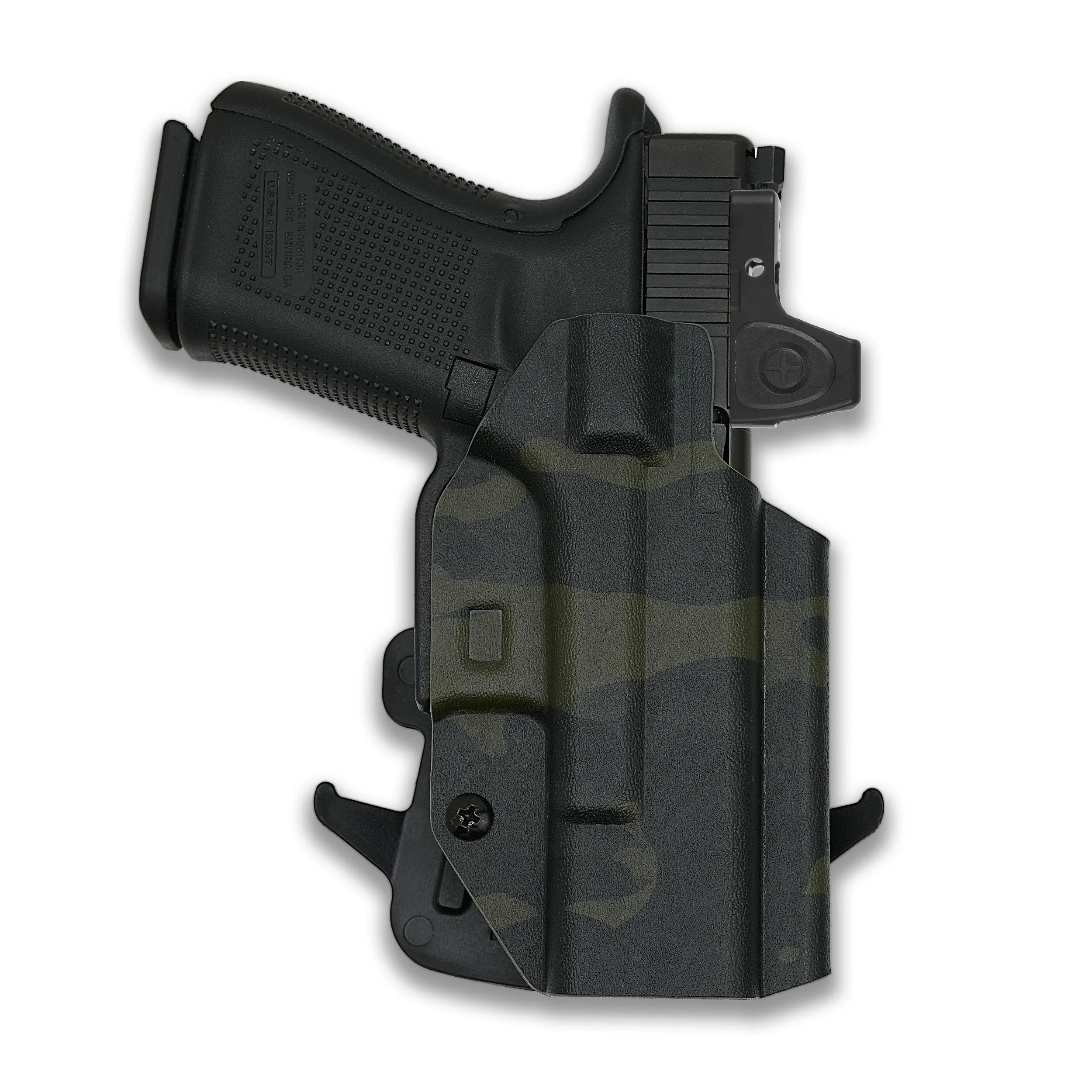 PSA Dagger Full Size SX Red Dot Optic Cut OWB Holster