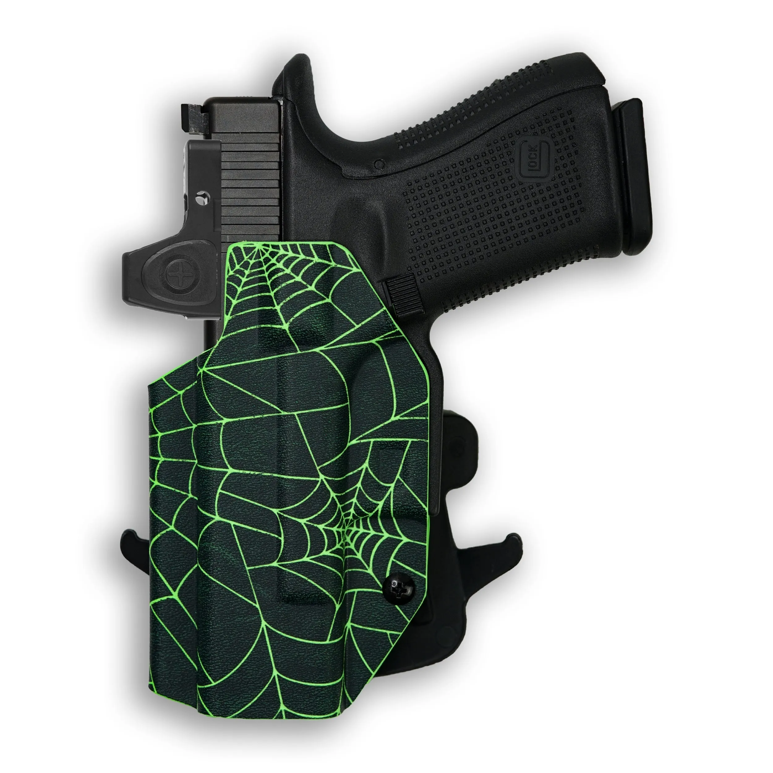 PSA Dagger Full Size SX Red Dot Optic Cut OWB Holster