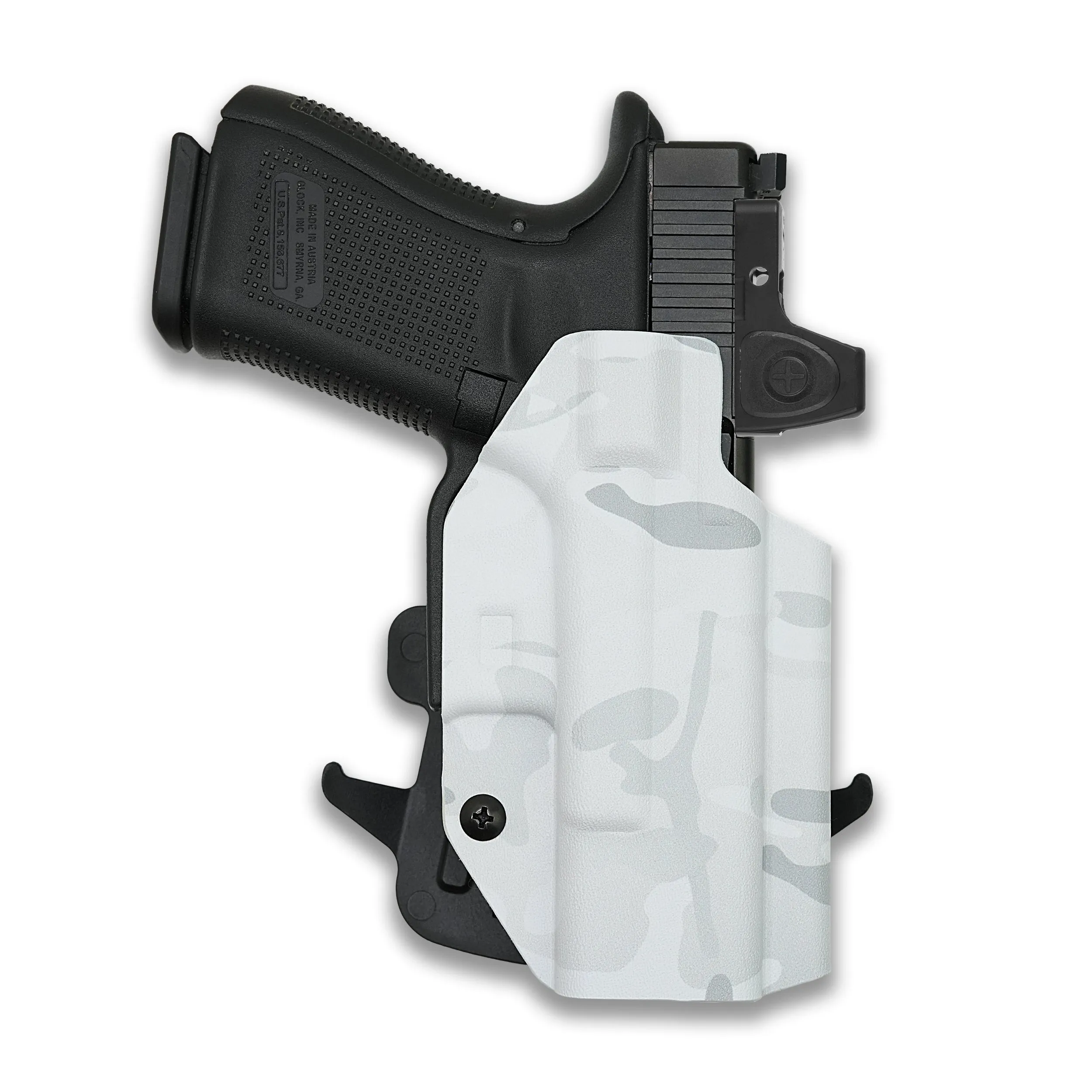 PSA Dagger Full Size SX Red Dot Optic Cut OWB Holster