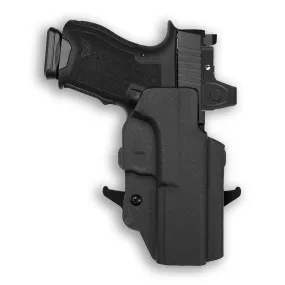 PSA Dagger Full Size SX Red Dot Optic Cut OWB Holster