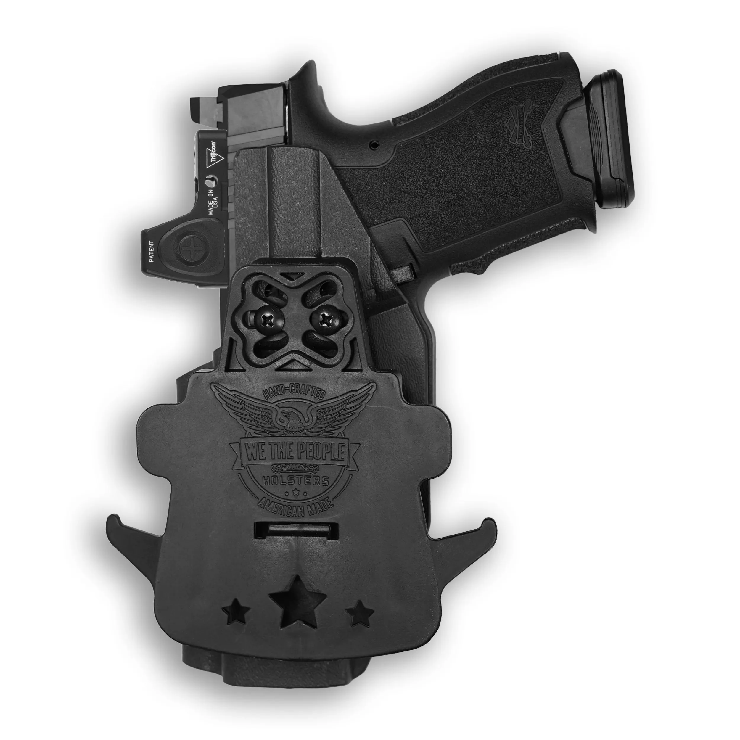 PSA Dagger Full Size SX Red Dot Optic Cut OWB Holster