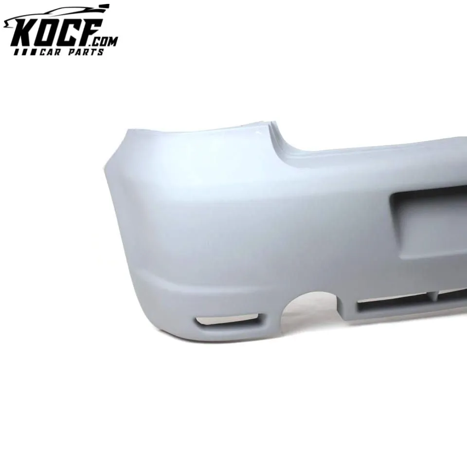 PU R32 MK4 Auto Parts Custom Rear Bumper Protector for Golf 4 IV