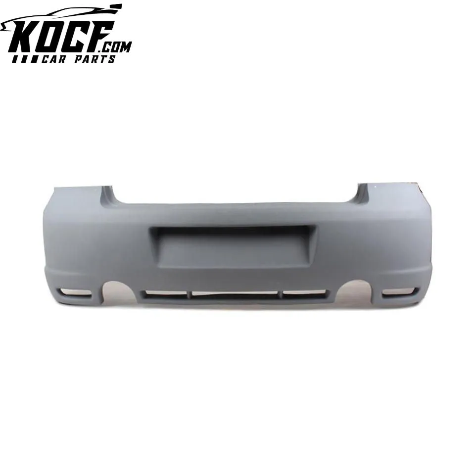 PU R32 MK4 Auto Parts Custom Rear Bumper Protector for Golf 4 IV