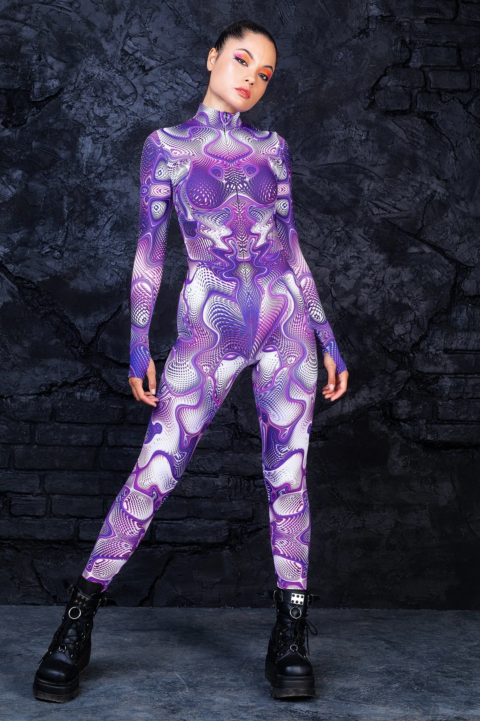 Purple Haze Costume