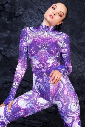 Purple Haze Costume