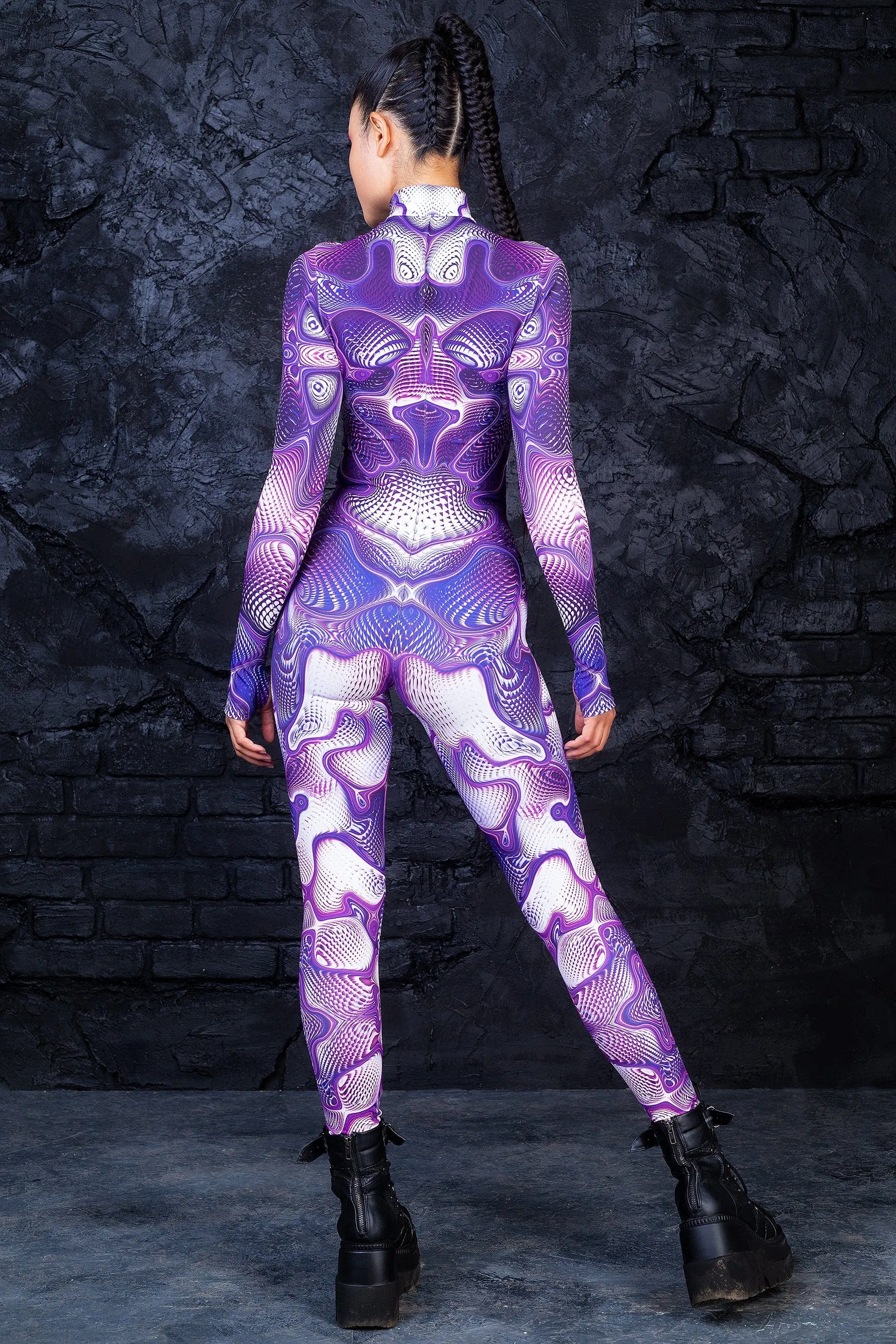 Purple Haze Costume