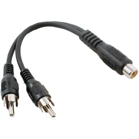 RCA AH201N Y-Adaptor Cable