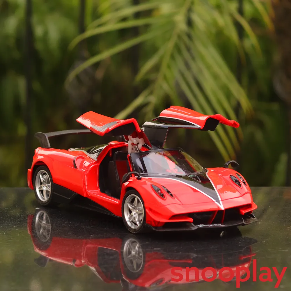 Remote Control Racing Car Huayra WG -7708  (1:18 Scale) | Assorted Colors