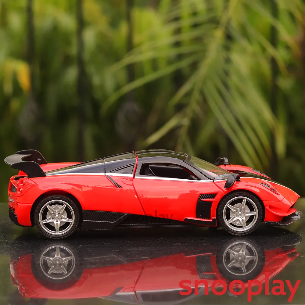 Remote Control Racing Car Huayra WG -7708  (1:18 Scale) | Assorted Colors