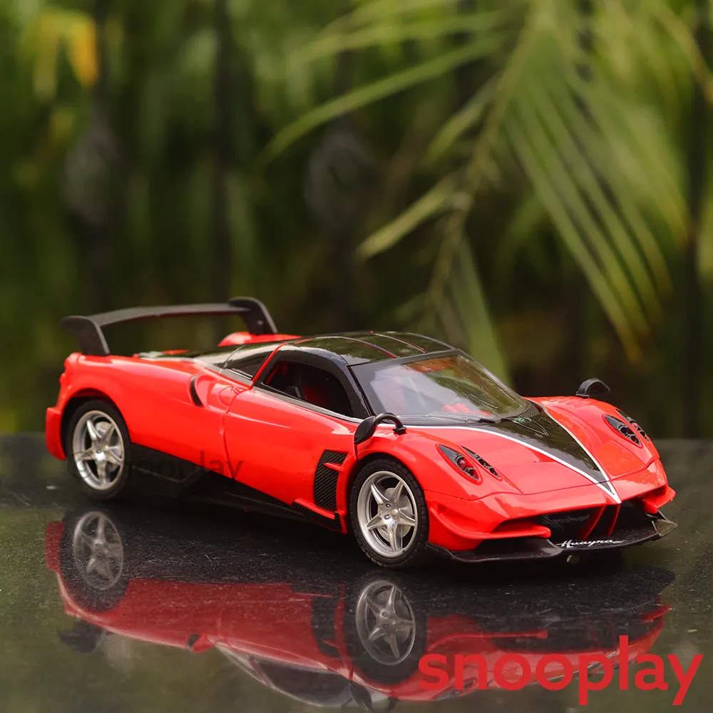 Remote Control Racing Car Huayra WG -7708  (1:18 Scale) | Assorted Colors