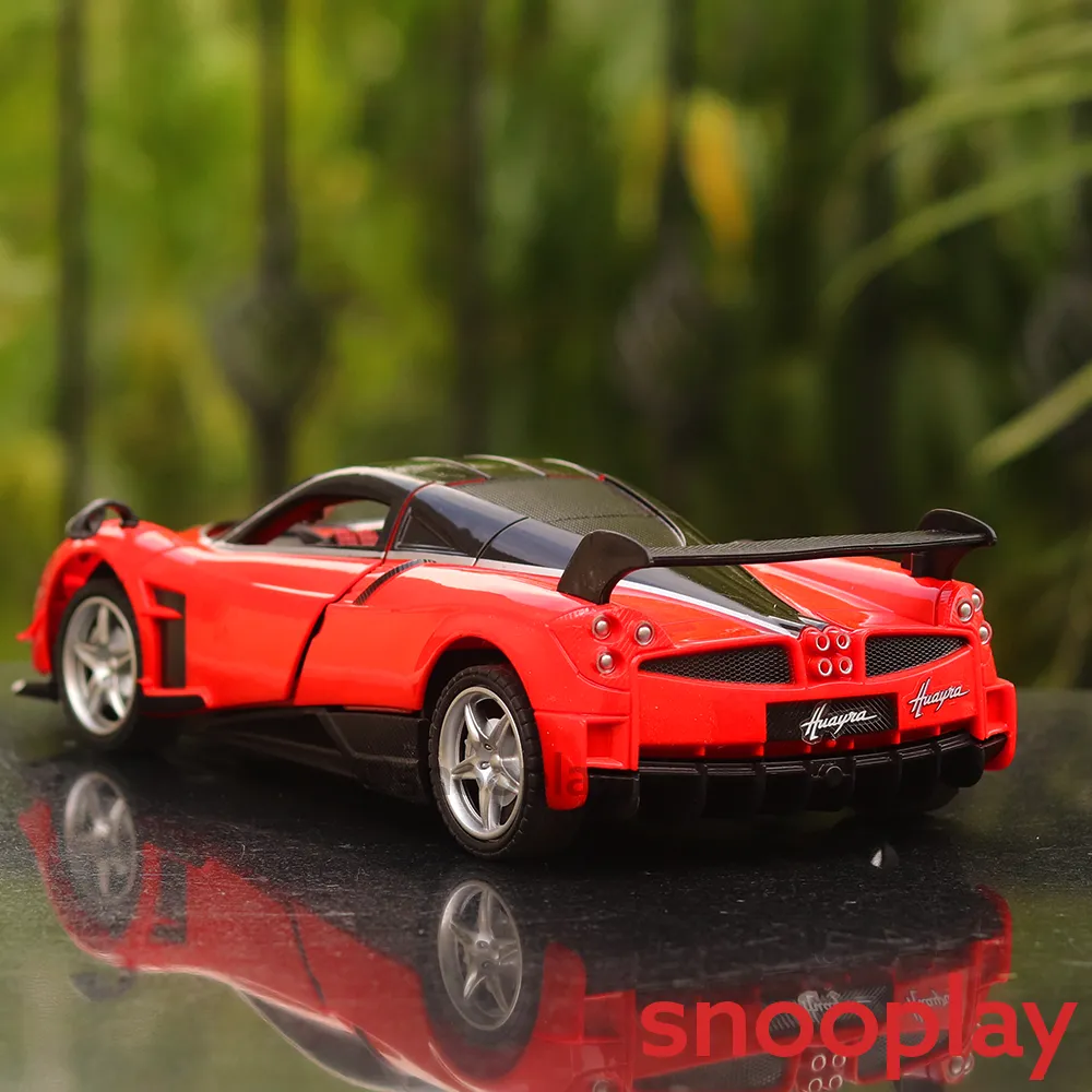 Remote Control Racing Car Huayra WG -7708  (1:18 Scale) | Assorted Colors