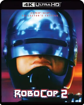 RoboCop 2 (4K UHD)