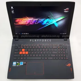 ROG Strix GL502VS (i7-7700HQ, GTX 1070, 1TB 128GB SSD, 15-inch)