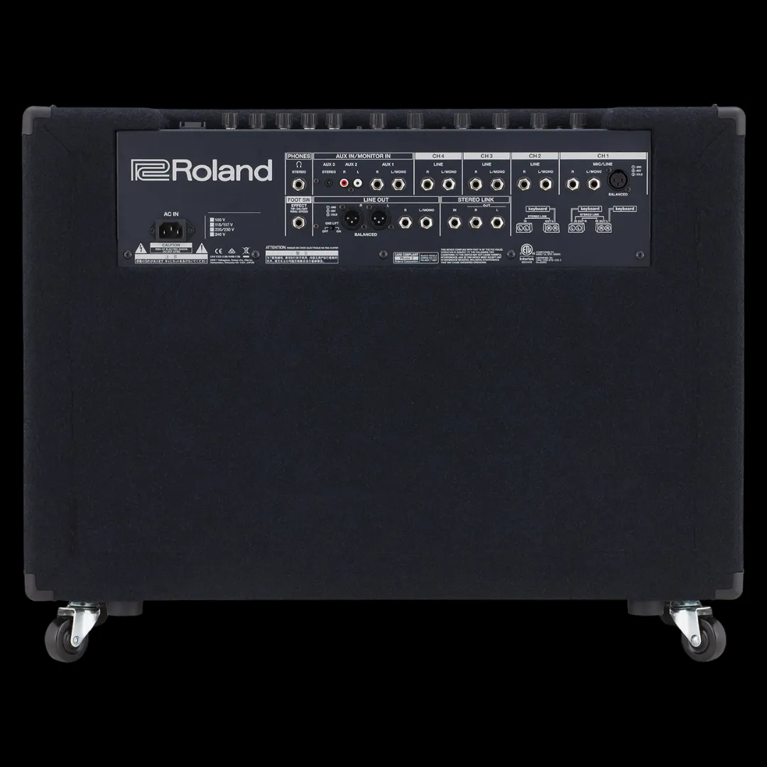 Roland KC-990 - 320W 2x12" Keyboard Amp