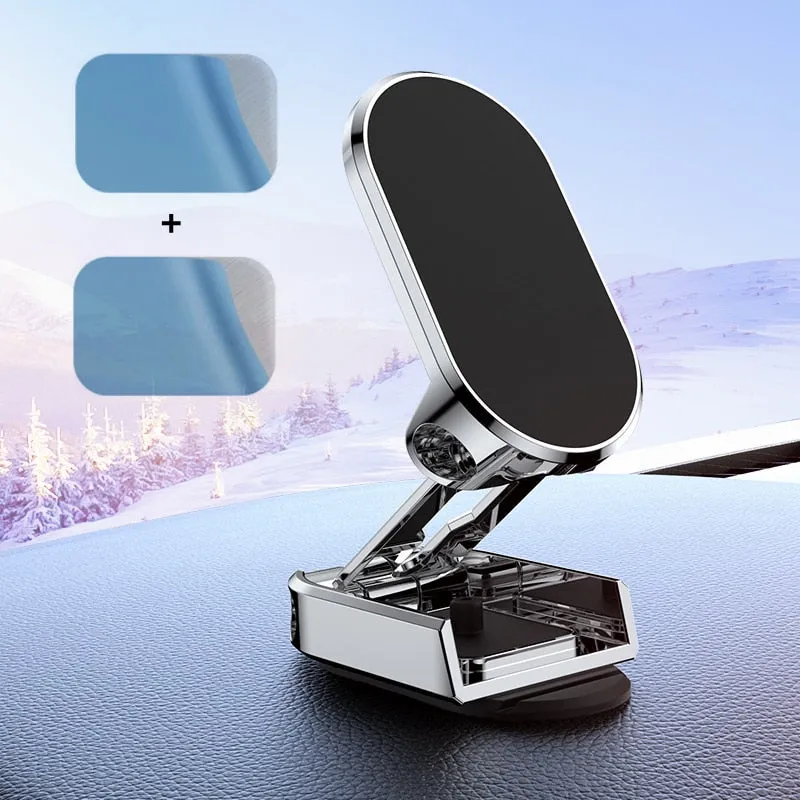 Rotatable Magnetic Dashboard Car Phone Holder