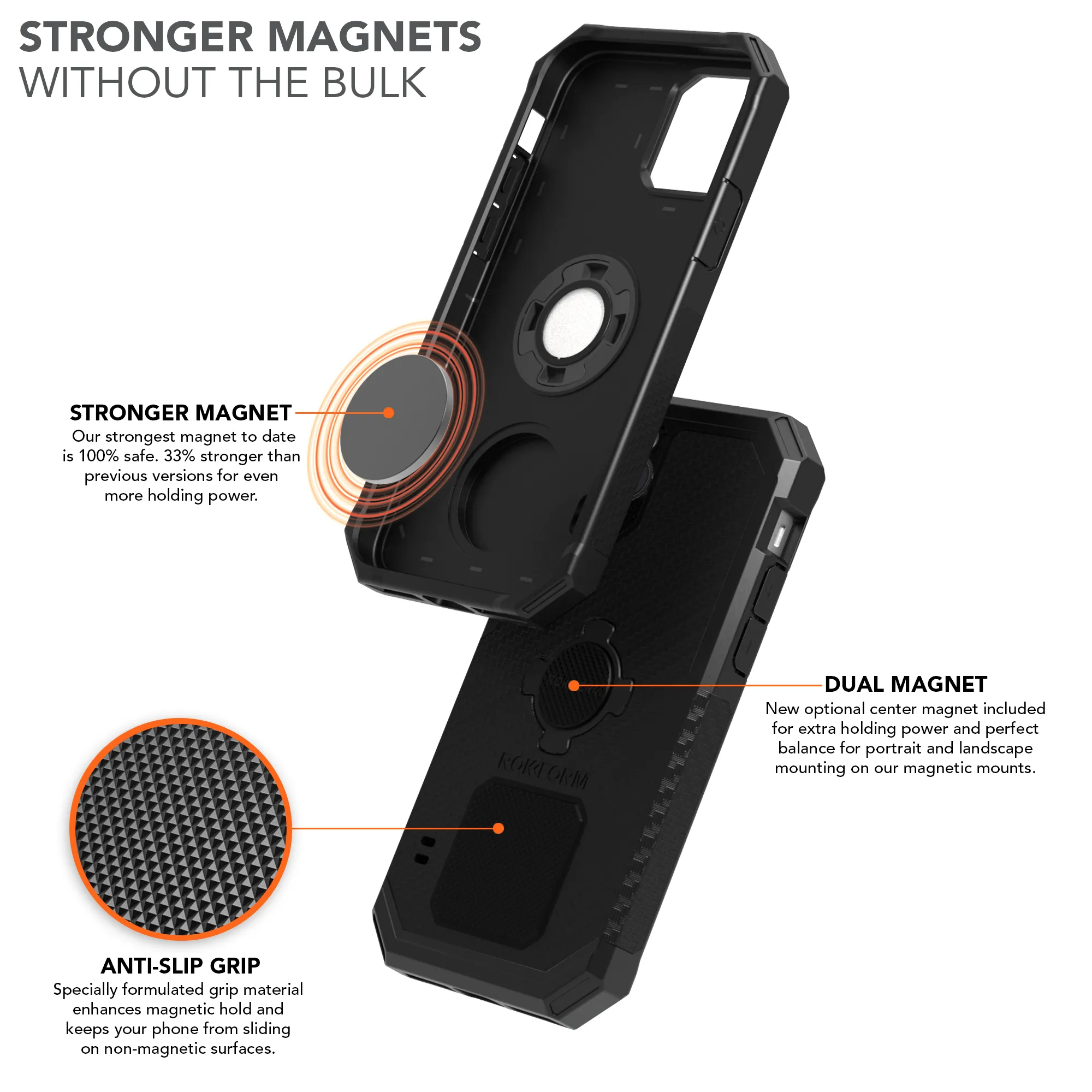 Rugged Case - iPhone 12 Pro Max