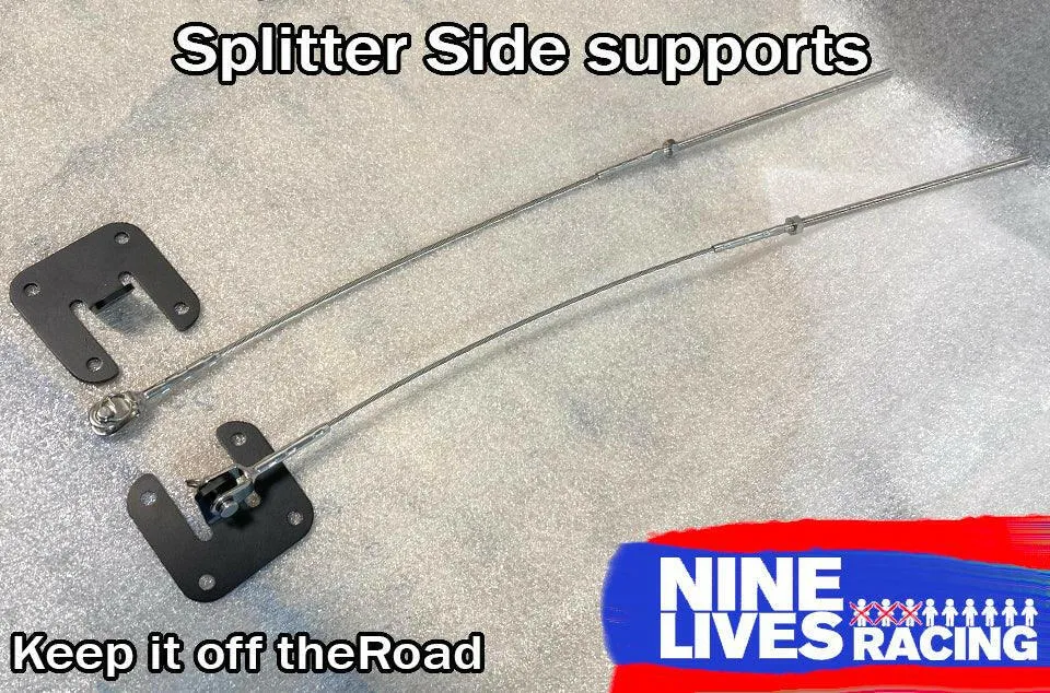 S2000 Sturdy Boii Splitter Mounts