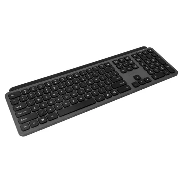 Sbox Wireless Keyboard - Black & Grey | WK-26-US