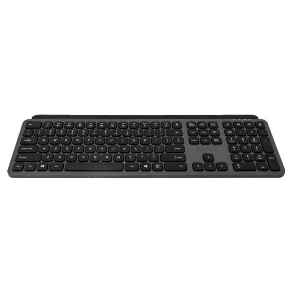 Sbox Wireless Keyboard - Black & Grey | WK-26-US