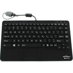 Seal Shield Seal Pup Silicone "All-in-One" Keyboard