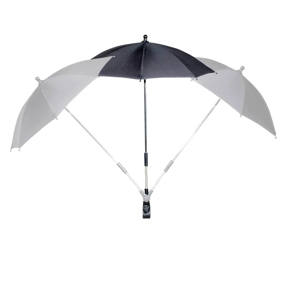 shade stick stroller umbrella