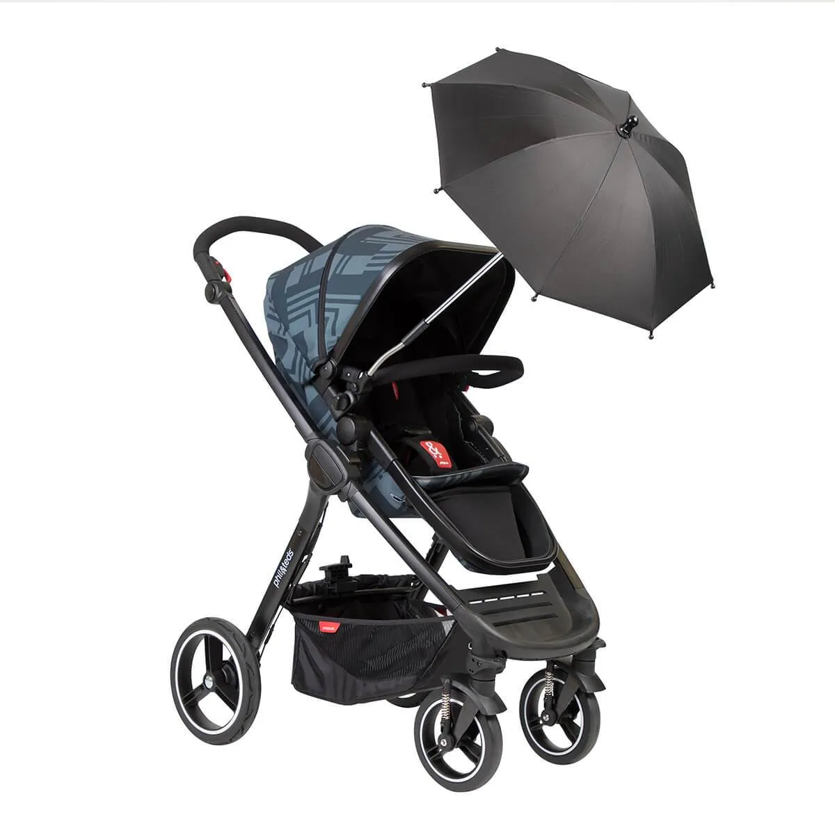 shade stick stroller umbrella