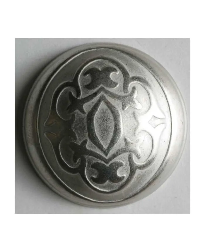 Silver Button