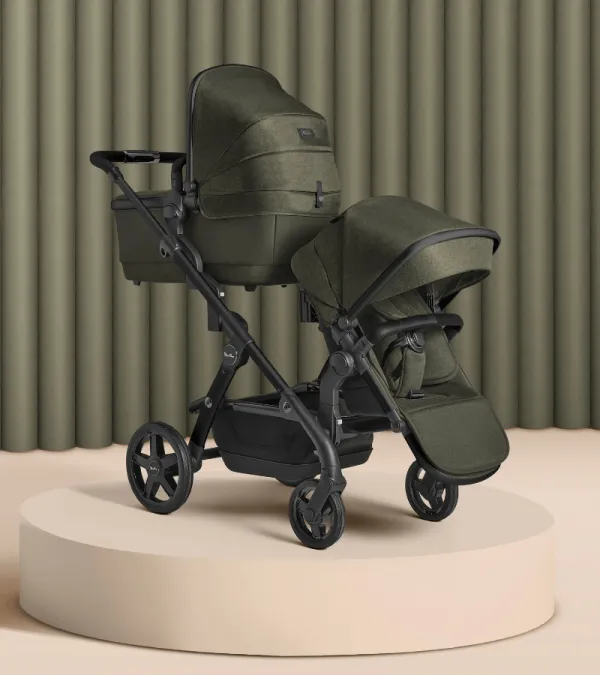 Silver Cross Wave 2023 Stroller