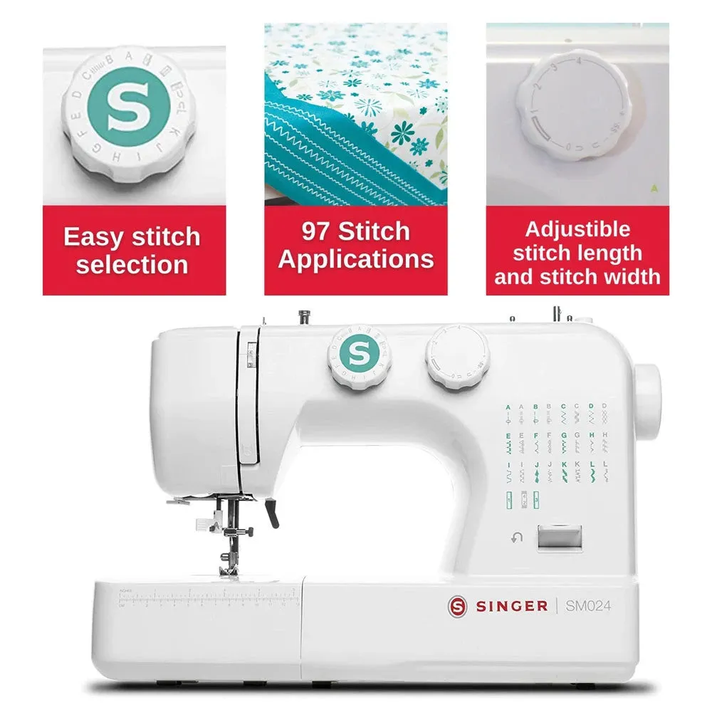 SINGER® Refurbished SM024 - TQ Sewing Machine