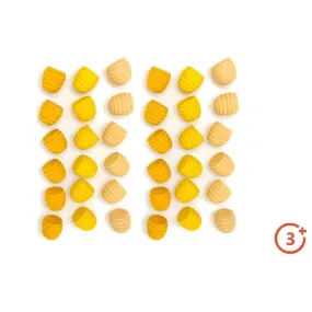 Spare Parts - Grapat Loose Parts Mini Honeycombs